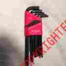 J4995 Proto Ball End Hex Key Set New