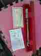 J6008ab Proto 1 2 Drive Micrometer Reversible Torque Wrench 80 Ft-lbs New