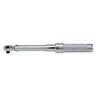 J6008cxcert Proto Drive Ratcheting Micrometer Torque Wrench 662679081010