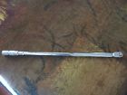 J6017b Micrometer 16 41-3 600 Torque " Lb Drive Proto 120 3 Wrench 4 Oal