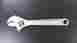 J708l Proto Adjustable Wrench 8 In Chrome Plain