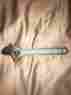 J708s Proto Adjustable Wrench 8 In Black Plain