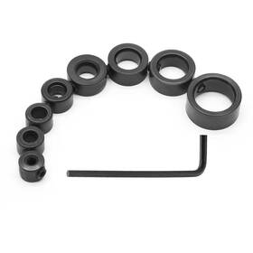 Jersvimc0730-0069 Jersvimc 8pcs Drill Bit Depth Stop Collar Set