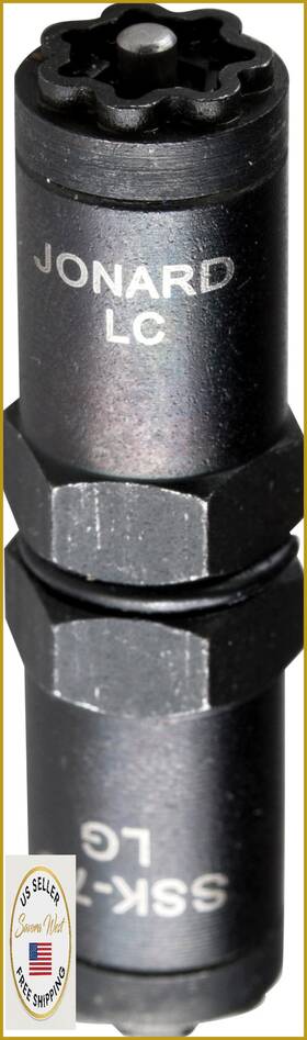 B00ufih9ag Jonard Tools Ssk-75 Slam Lock Star Key For Lc And Lg Patterns