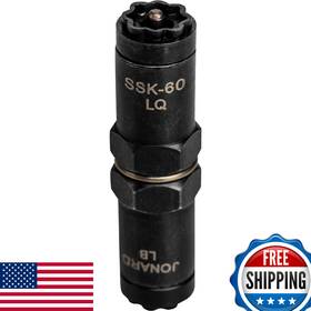 B0ctkqnzjz Jonard Tools Ssk-60 Slam Lock Star Key For Lq And Lb 8-point Locks