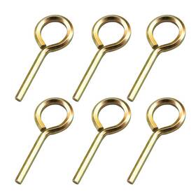 Joneaz 758277027915 Hex Dogging Key 3/16 Inch For Push Bar Panic Exit Device Allen Wrench