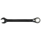 Jscv16 Proto Combination Reversible Ratcheting Wrench Spline Black Chrome 662679972554