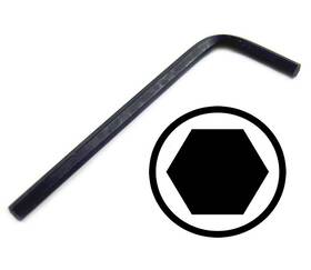Jt Custom 688961848680 7/64 Inch Short Arm Hex Key Lwrench 2 Pack 7/6