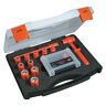 Jt-kt-03097 Jameson Itl Piece Sae Hex Key Set 810177020776