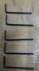 Jt1848581 Unbranded Short Arm Hex Key Pack