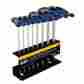 Jth68mb Klein 6 Metric Ball End Journeyman Thandle Set 092644337659