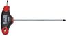 Jth6e11be Klein Tools Journeyman Hex Key Blade Soft Grip 0092644336904