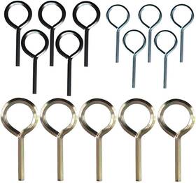 Jy Technology Co. Ltd 445050069011 Hex Dogging Key 1/8 Inch 5/32 And 7/32 For Push Bar Panic Exit Device