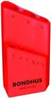 37231180997 K-9 Bondhus Bondhex Color Coded Case Holds Tools Pack 640026936473
