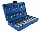 K6wu4hj3ct Abn Universal Sae And Metric Kit Allen Socket Bit Master