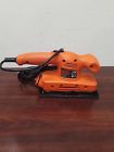 Ka310 Black Decker Sheet Compact Sander Ka310 Black Decker Sheet Compact Sander