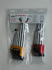 66982 Key Hex Metric Auto Ergostar Pc Set 13 Open 9 Pc. Wiha