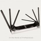 70586 Key Klein Set Fold Hex Tools Torx