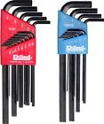 10222 Key Metric Arm Combo Set 22pc Eklind Long Hex-