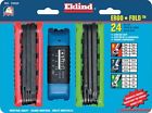 25025 Key Sae Torx 25024 24 Eklind Set 1 Fold Up Metric