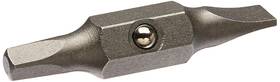 32399 Klein Tool Replacement Bit #2 Square 3/16 Inch Slotted