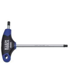 Klein Tools 313023771773 10 Mm Ball-end Journeyman T-handle Hex Key 6 Inch