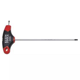 Klein Tools 313099794713 9/64 Inch Ball-end Journeyman T-handle Hex Key 6