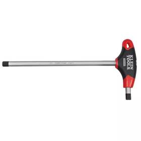 Klein Tools 445003071047 3/8 Inch Hex Journeyman 9 T-handle