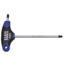 Klein Tools 445021291236 8 Mm Ball-end Hex Journeyman T-handle Key