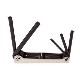 Klein Tools 445038641666 5-piece Folding Hex Key Set