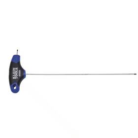 Klein Tools 445047942907 2.5 Mm Hex Journeyman 9 Inch T-handle