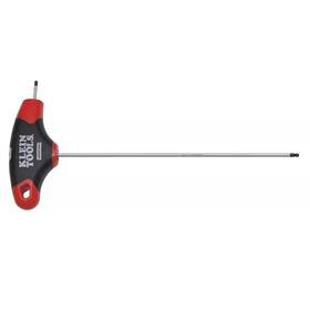 Klein Tools 705353821738 1/8 Inch Ball-end Journeyman T-handle Hex Key 6