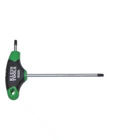 Klein Tools 711181879650 T27 Torx 6 Inch Journeyman T-handle
