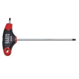Klein Tools 726084392465 7/32 Inch Ball-end Journeyman T-handle Hex Key 6