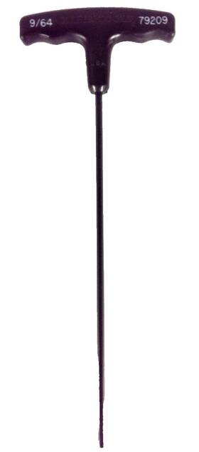 79209 Klein Tools 7-1/4 Inch Blade Length By 9/64 Hex-key T-handle Made In Usa