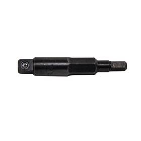 86939 Klein Tools Hex Adapter For 1/4-inch Square To 3/16 And 5/16-inch Refrigera