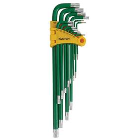 5363290 Klutch 13-pc. Tamper-proof Star Hex Key Set