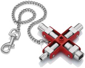 Kpx-001106 Knipex 003773071334 Universal Key -