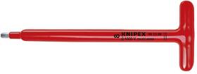 Knipex 843221017361 T-handle For Hexagon Socket Screws