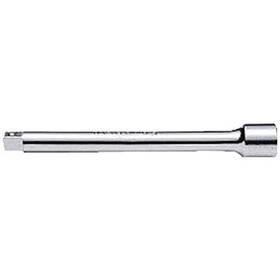 2760-100 Ko-ken 1/4 Sq. Dr. Extension Bar Square Length 100mm Silver