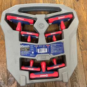 16242 Kobalt 14-piece T-handle Hex Key Set