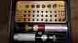 Ts-100 Kt-130 Utica Includes Ts-30 Micro-adjustable Torque Screwdrivers