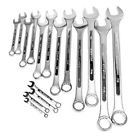 Kti-41114 Chrome Combination Wrench Lot Of 769622411143