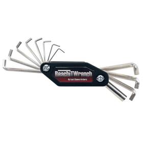 Riw1001 Last Chance Reachit Wrench Hex Key Set 24 In 1 Tool