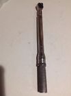 T75fhra Lb 8 Pre 15-75 Ft Tools Drive Matco Owned Ratchet 3 Torque Wrench Flex