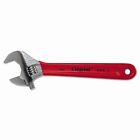Chtac110c Long Crescent Wrench " Cushion 10 Adjustable Grip