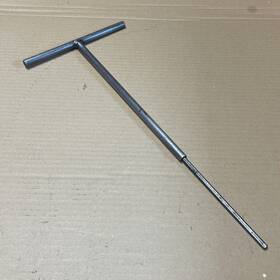1165890307 Lumen Tool Made In Germany Vintage T Handle Hex Wrench
