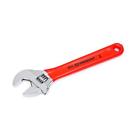 Lvupdceev2 Crescent Small Adjustable Wrench In Chrome Cushion Carded 0037103254160