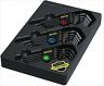 Lx-131 Lexivon Master Wrench Key Set Long Arm Ball End Hex