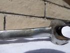 M3517a Part 1 Open " Wrench Rod Number Nut 2 Vintage Lock Push Snap-